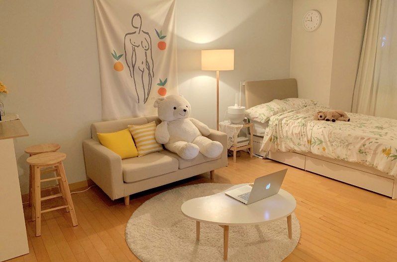 Hướng dẫn 5 bước đơn giản để decor phòng ngủ như một studio thứ ...