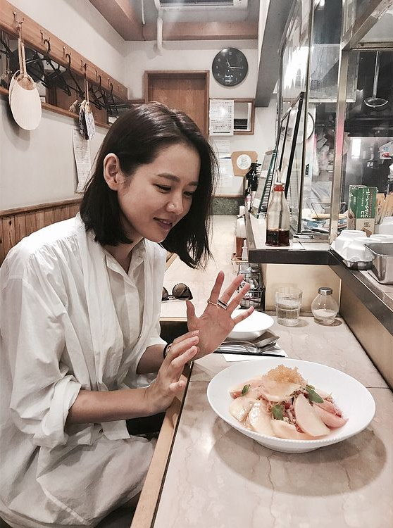 Gần 40 tuổi, Son Ye Jin đẹp như tạc tượng, cả da lẫn dáng đều không tì vết, khám phá bữa sáng của cô mới hiểu tại sao - Ảnh 3.