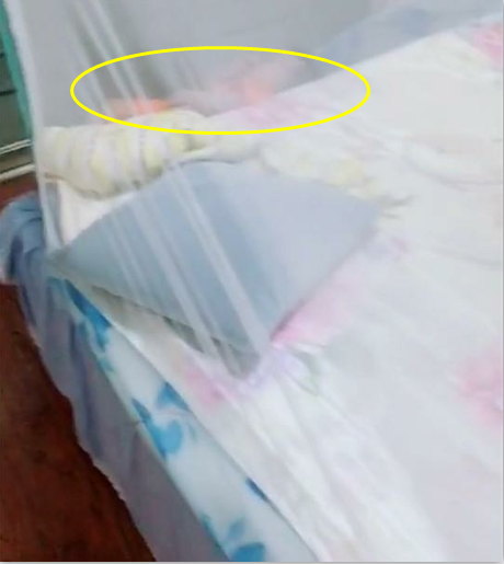 Bố ru con trai ngủ, khi mẹ mở cửa phòng vào kiểm tra thì sợ thót tim vì không tìm thấy con đâu - Ảnh 2. Bố ru con trai ngủ, khi mẹ mở cửa phòng vào kiểm tra thì sợ thót tim vì không tìm thấy con đâu - Ảnh 2.