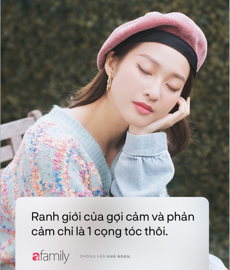 Đầu năm 2021, gặp gỡ cô nàng &quot;tuổi Trâu&quot; Khả Ngân: Chồng thì không cần ngay nhưng con thì vẫn muốn có - Ảnh 3.