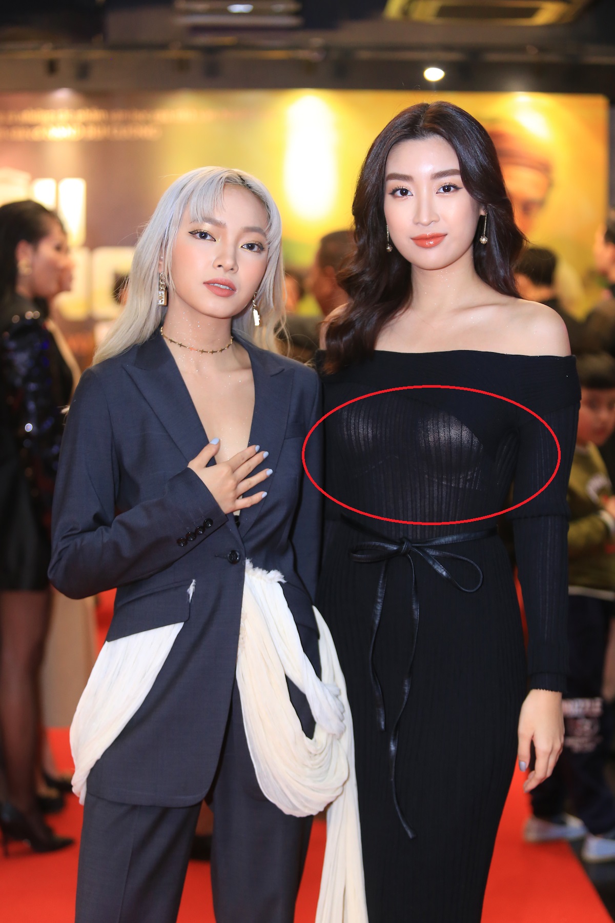 HH Đỗ Mỹ Linh - Ảnh 2. HH Đỗ Mỹ Linh - Ảnh 2.