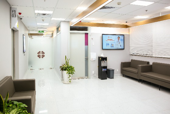 Phòng khám Careplus ra mắt chi nhánh quận 1 - Ảnh 1. Phòng khám Careplus ra mắt chi nhánh quận 1 - Ảnh 1.
