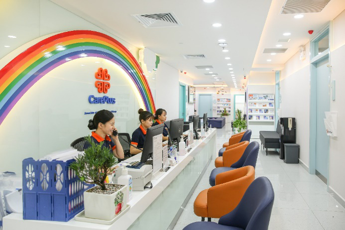 Phòng khám Careplus ra mắt chi nhánh quận 1 - Ảnh 3. Phòng khám Careplus ra mắt chi nhánh quận 1 - Ảnh 3.