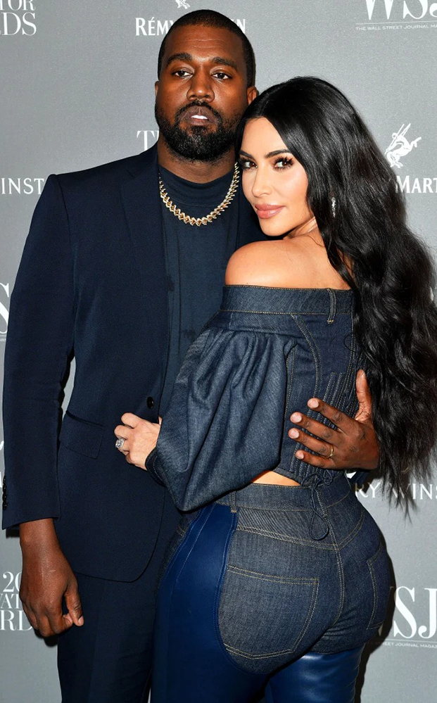 HOT: Kanye West is suspected of having an affair with makeup king Jeffree Star amid Kim's divorce drama, stirring up the owner's reaction - Photo 4.