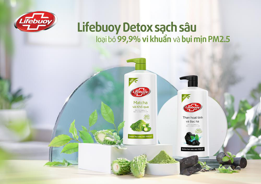 “Tàu ngầm” trong group làm đẹp, phát hiện ngay chai sữa tắm làm sạch sâu cực đỉnh - Ảnh 5. “Tàu ngầm” trong group làm đẹp, phát hiện ngay chai sữa tắm làm sạch sâu cực đỉnh - Ảnh 5.