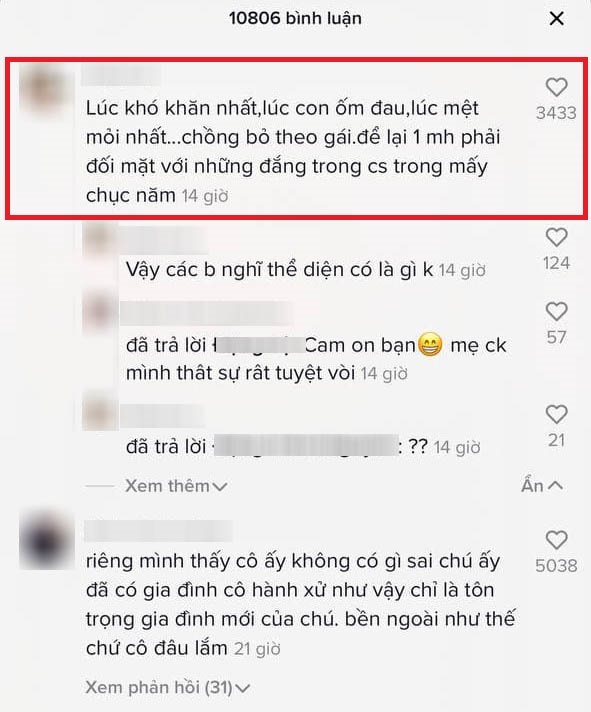 Hành động &quot;dứt tình&quot; của bác gái trong đám cưới khiến dân tình tranh cãi, nhưng cô dâu lên tiếng tiết lộ lý do nghe mới xót xa - Ảnh 5.