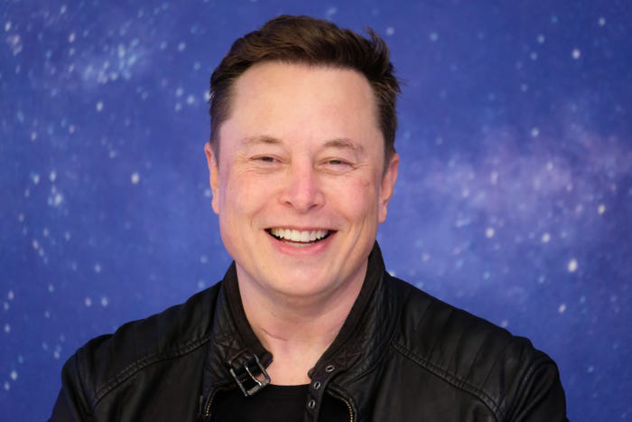 Phản ứng lạ của tỉ phú Elon Musk khi trở thành người giàu nhất thế giới - Ảnh 1.