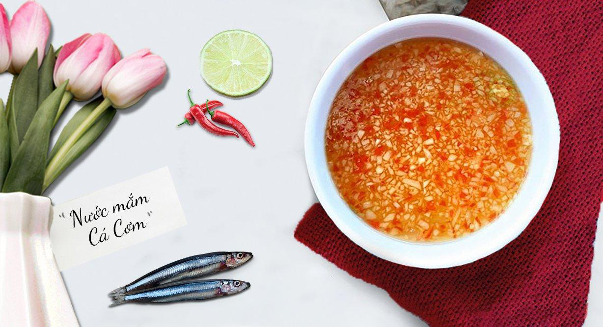 Nước mắm cá cơm - hồn túy ẩm thực Việt - Ảnh 1. Nước mắm cá cơm - hồn túy ẩm thực Việt - Ảnh 1.
