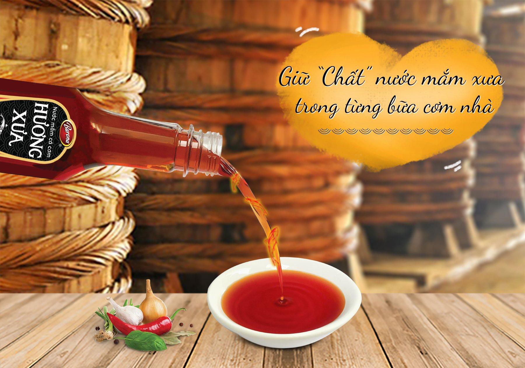 Nước mắm cá cơm - hồn túy ẩm thực Việt - Ảnh 2. Nước mắm cá cơm - hồn túy ẩm thực Việt - Ảnh 2.