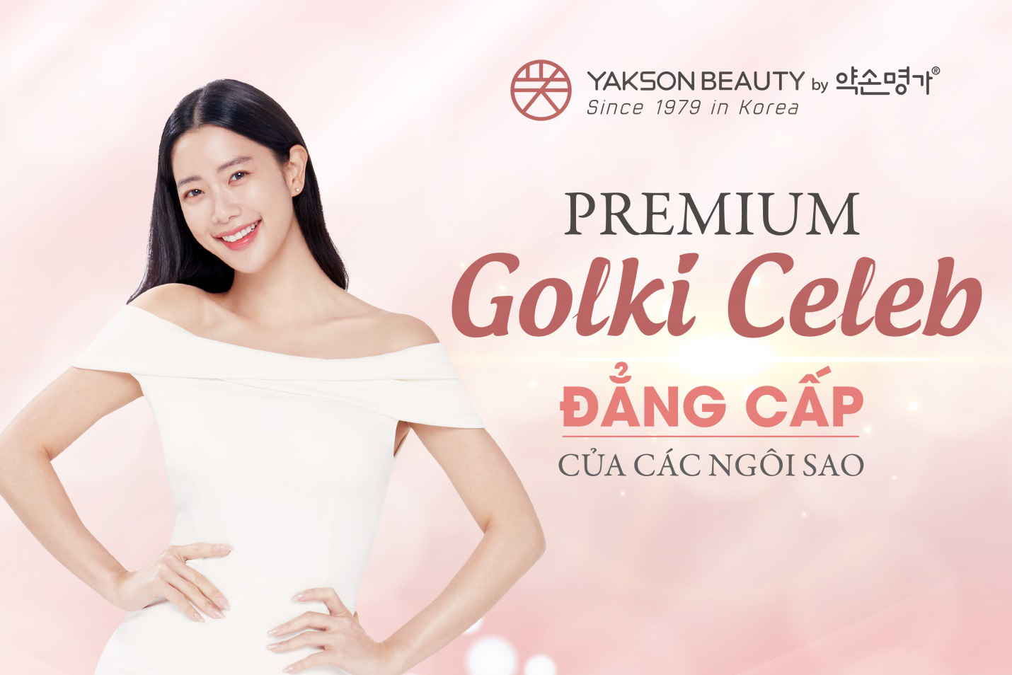 Yakson Beauty chính thức trình làng Siêu dịch vụ Premium Golki Celeb! - Ảnh 2.