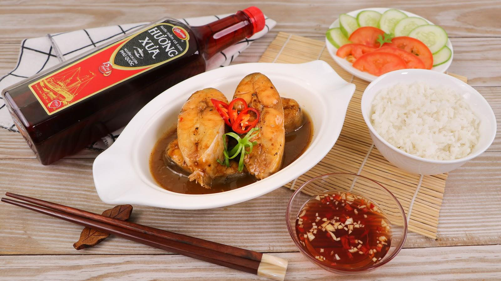 Nước mắm cá cơm - hồn túy ẩm thực Việt - Ảnh 3. Nước mắm cá cơm - hồn túy ẩm thực Việt - Ảnh 3.