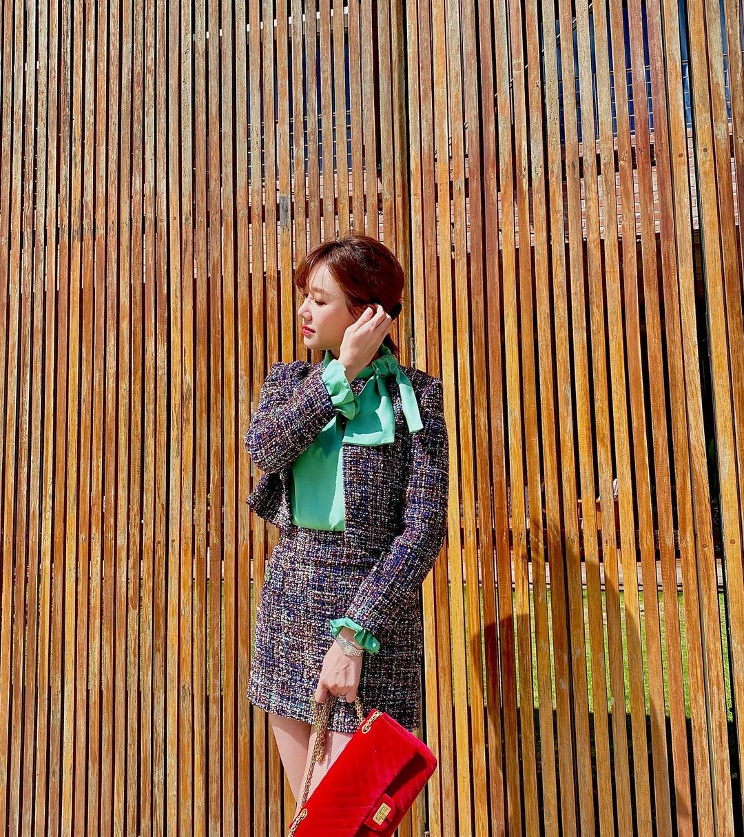Hari Won bớt diện ᵭồ nhί nhảnh, nӑꞑg mặc những items ᵭứng dáng là style lập tức thӑꞑg cấp ngoạn mục - Ảnh 3. Hari Won bớt diện ᵭồ nhί nhảnh, nӑꞑg mặc những items ᵭứng dáng là style lập tức thӑꞑg cấp ngoạn mục - Ảnh 3.