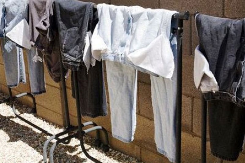 8 cách làm khô quần áo mà không bị bám mùi ẩm mốc khó chịu trong tiết trời ẩm ương - Ảnh 5.
