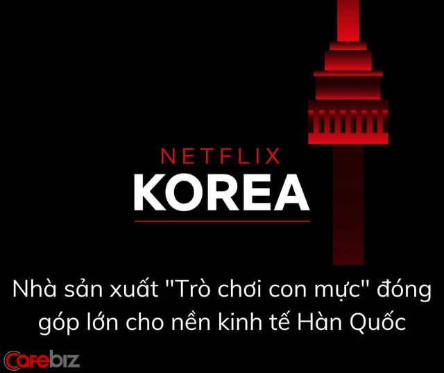 Nhờ những bom tấn như Squid Game, Netflix đã đóng góp 4,7 tỷ USD và 16.000 việc làm cho Hàn Quốc - Ảnh 3.