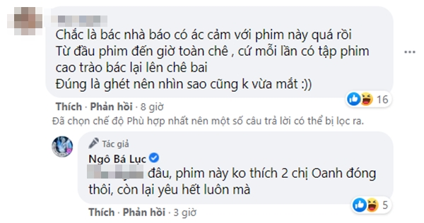 Nhà báo nổi tiếng bất ngờ đăng đàn chê bai cảnh nhận bố đầy xúc động của Hương vị tình thân - Ảnh 3.