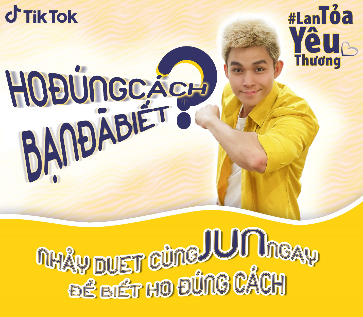 Lý giải điệu nhảy “Ho vào khuỷu tay” của Jun Phạm, từng gây sốt Tiktok toàn cầu - Ảnh 2.