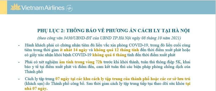 Xôn xao bảng chi phí cách ly từ TP.HCM ra Hà Nội hơn 20 triệu đồng - Ảnh 5.