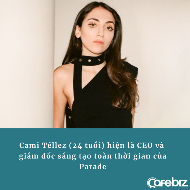 Bỏ đại học danh giá để startup đồ lót, cô gái 24 tuổi trở thành CEO đế chế nội y quy mô trăm triệu đô, thách thức cả Victoria’s Secret, Calvin Klein… - Ảnh 1. Bỏ đại học danh giá để startup đồ lót, cô gái 24 tuổi trở thành CEO đế chế nội y quy mô trăm triệu đô, thách thức cả Victoria’s Secret, Calvin Klein… - Ảnh 1.