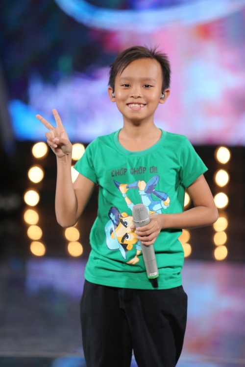 Người trong BTC Vietnam Idol Kids: Lúc mới thi Hồ Văn Cường rất hot, nhiều người đòi tài trợ ăn học miễn phí - Ảnh 2.