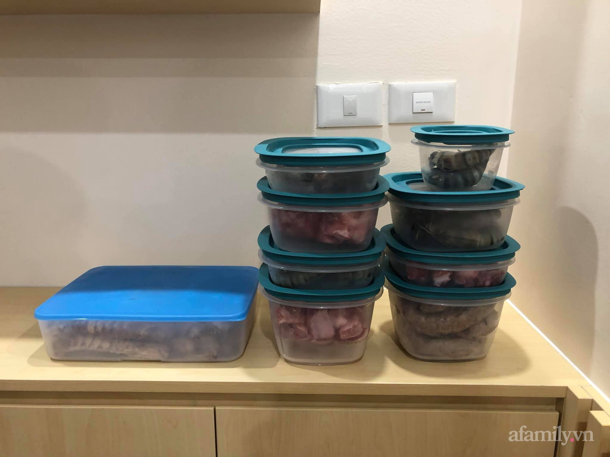 Mẹ đảm Hà Nội bỏ 5 triệu mua hộp đựng Tupperware, Rubbermaid, Inochi: Dùng xong &quot;là nghiện&quot; nhưng vẫn bóc được kha khá nhược điểm chị em nên biết - Ảnh 5.