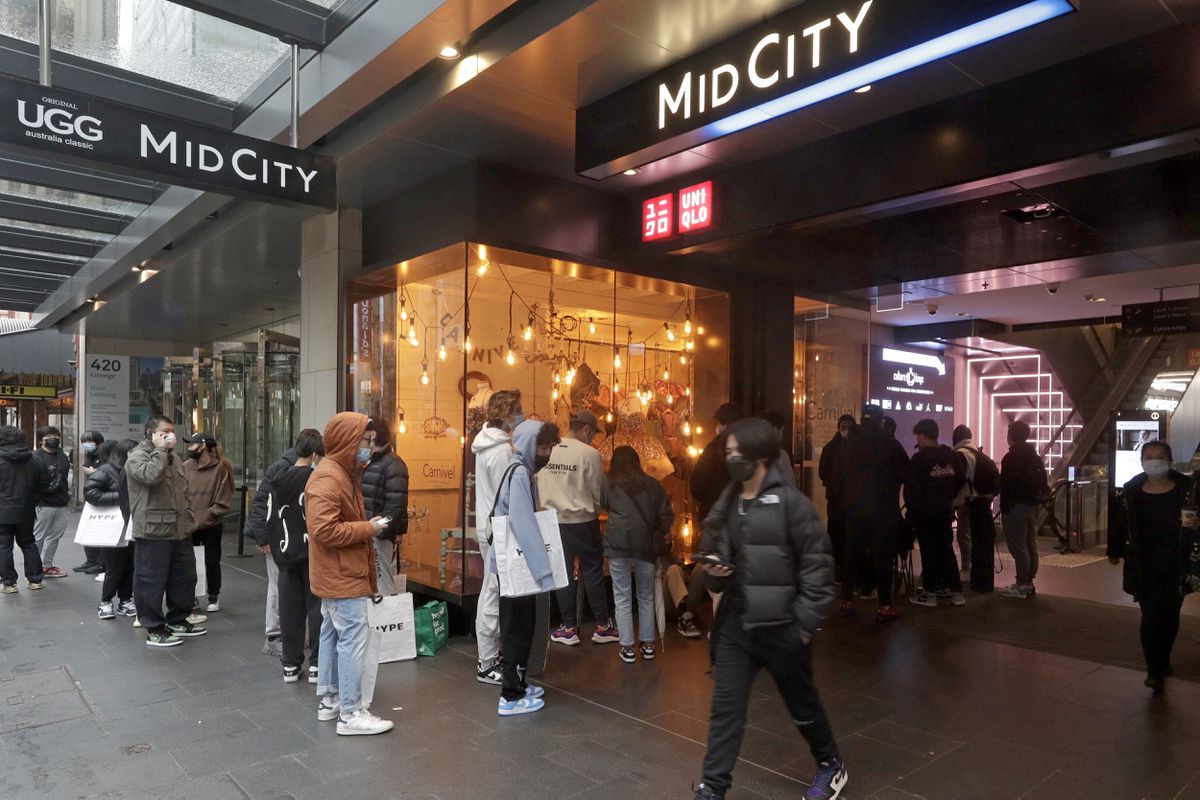 Cận cảnh Sydney vui như hội sau 100 ngày vật vã - Ảnh 4. Cận cảnh Sydney vui như hội sau 100 ngày vật vã - Ảnh 4.