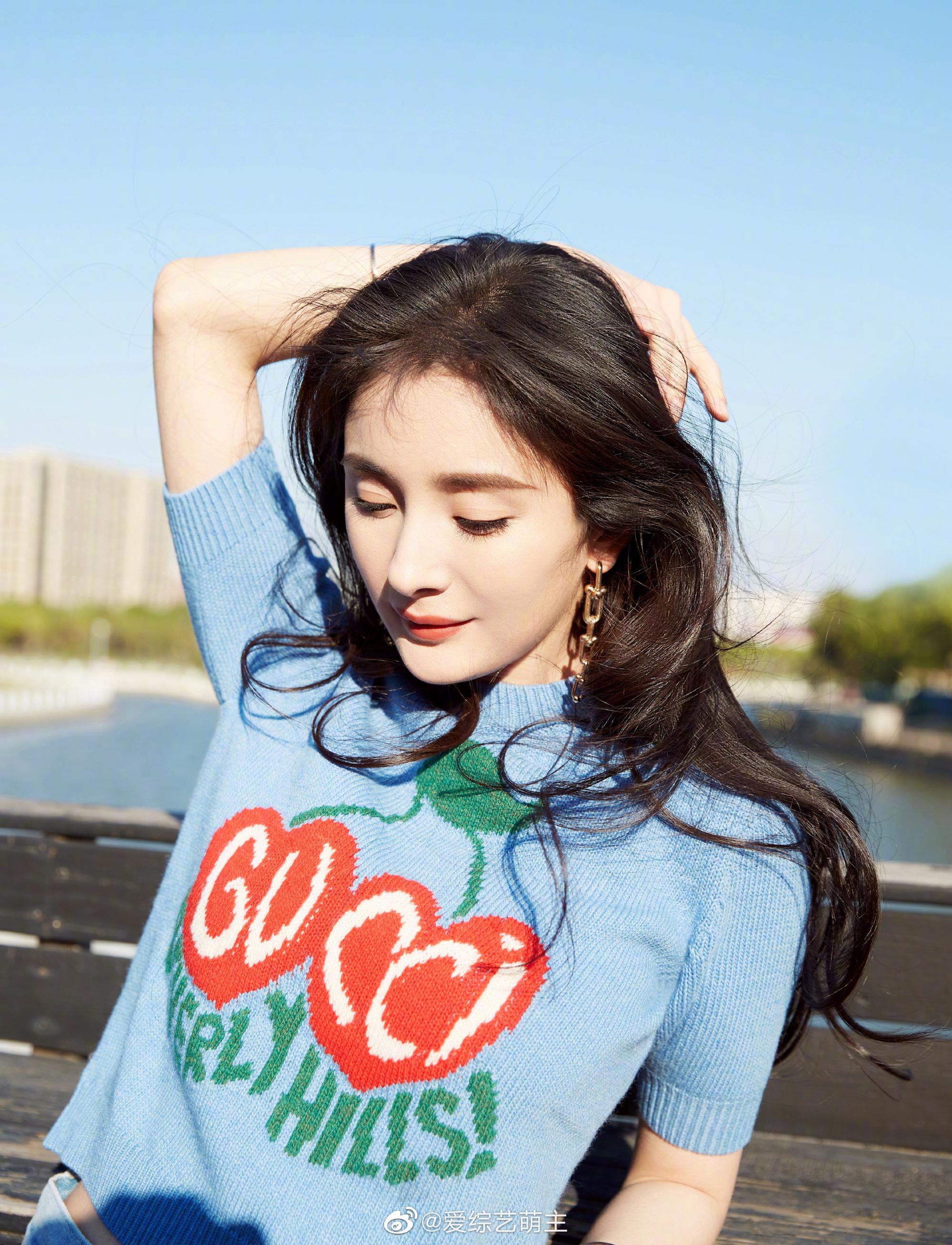 Hai lần Dương Mịch bị tố lập mưu giành hợp đồng với Angela Baby, Nghê Ni nhưng vẫn "tích tịch tình tang"? - Ảnh 9. Dương Mịch xấu tính