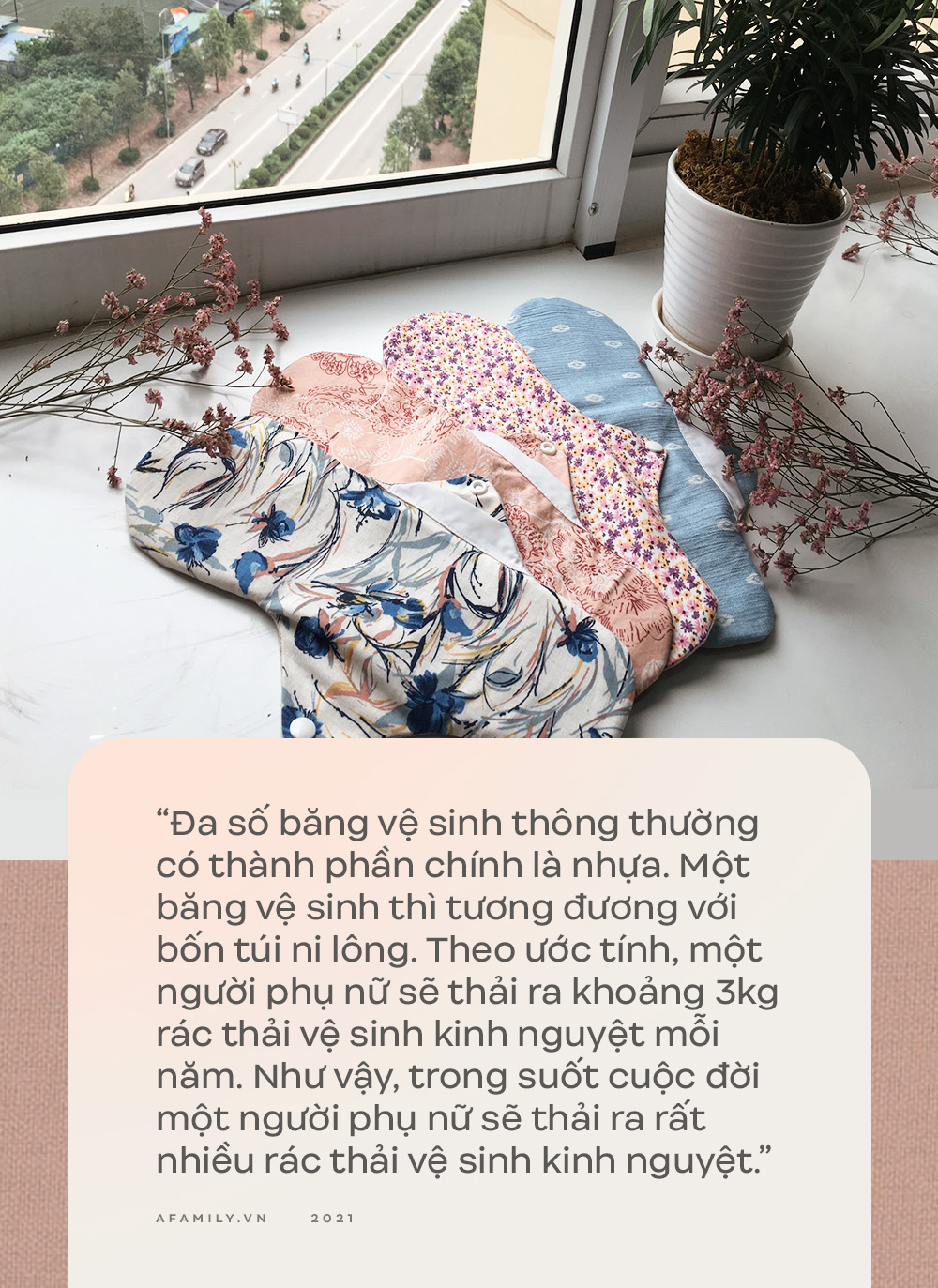 9X học Ngoại Thương khởi nghiệp bằng băng vệ sinh vải, sản phẩm khiến chị em e ngại nhưng lại có nhiều lợi ích bất ngờ - Ảnh 9.