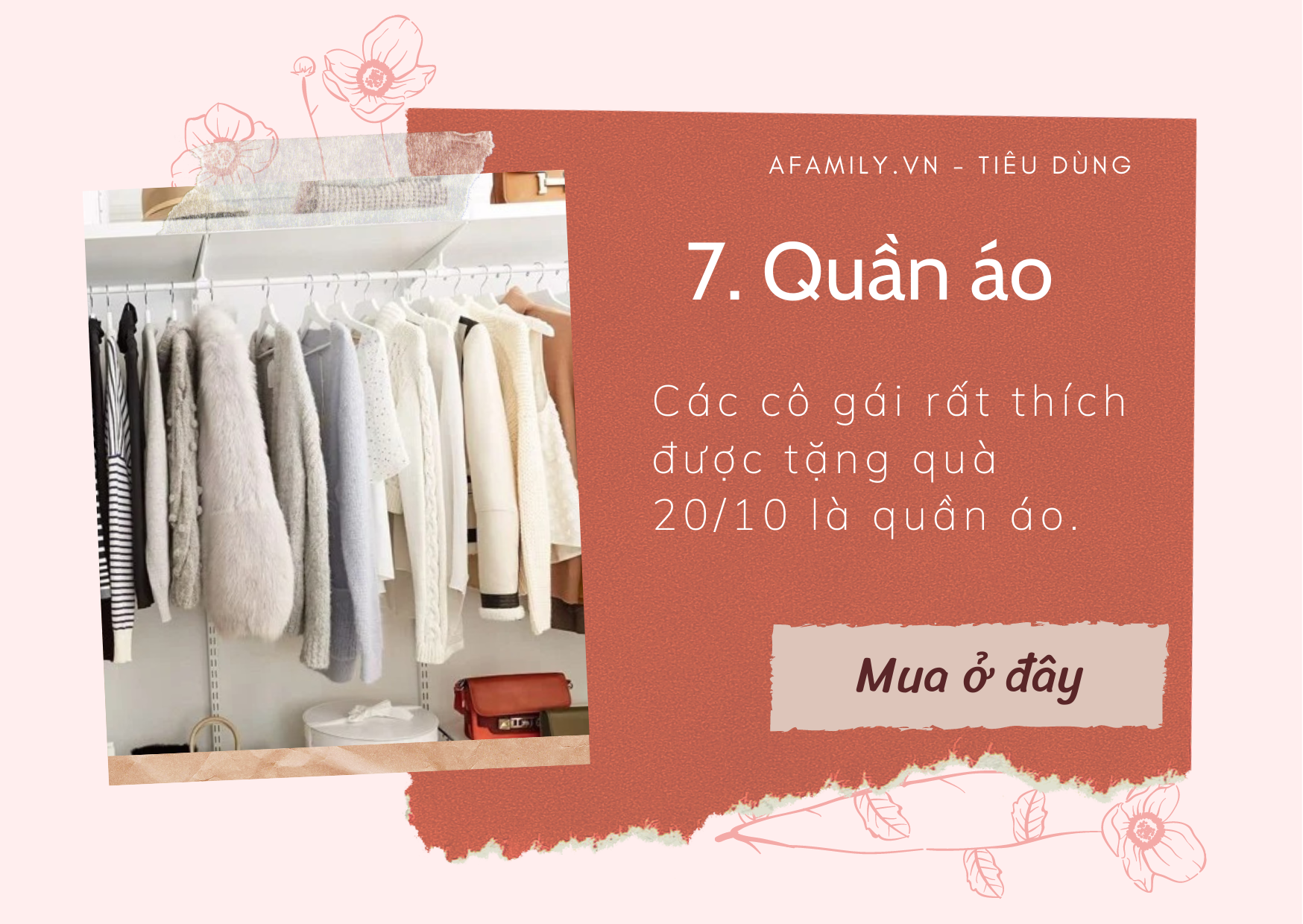 Điểm qua những món quà xứng đáng để bạn thêm vào list đồ quà  dịp 20/10 - Ảnh 7.