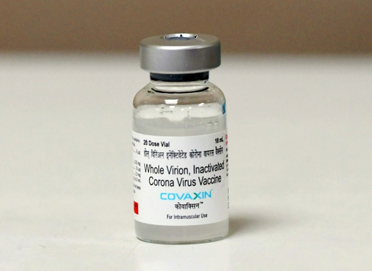 Ấn Độ chuẩn bị phê chuẩn vaccine Covid-19 cho người từ 2 đến 18 tuổi - Ảnh 1.