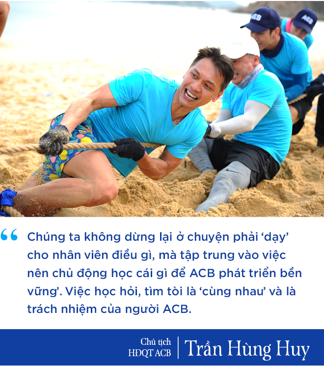 Chủ tịch ngân hàng đặc biệt nhất Việt Nam và hành trình 10 năm ‘trở lại yên chiến mã’ của ACB - Ảnh 15.