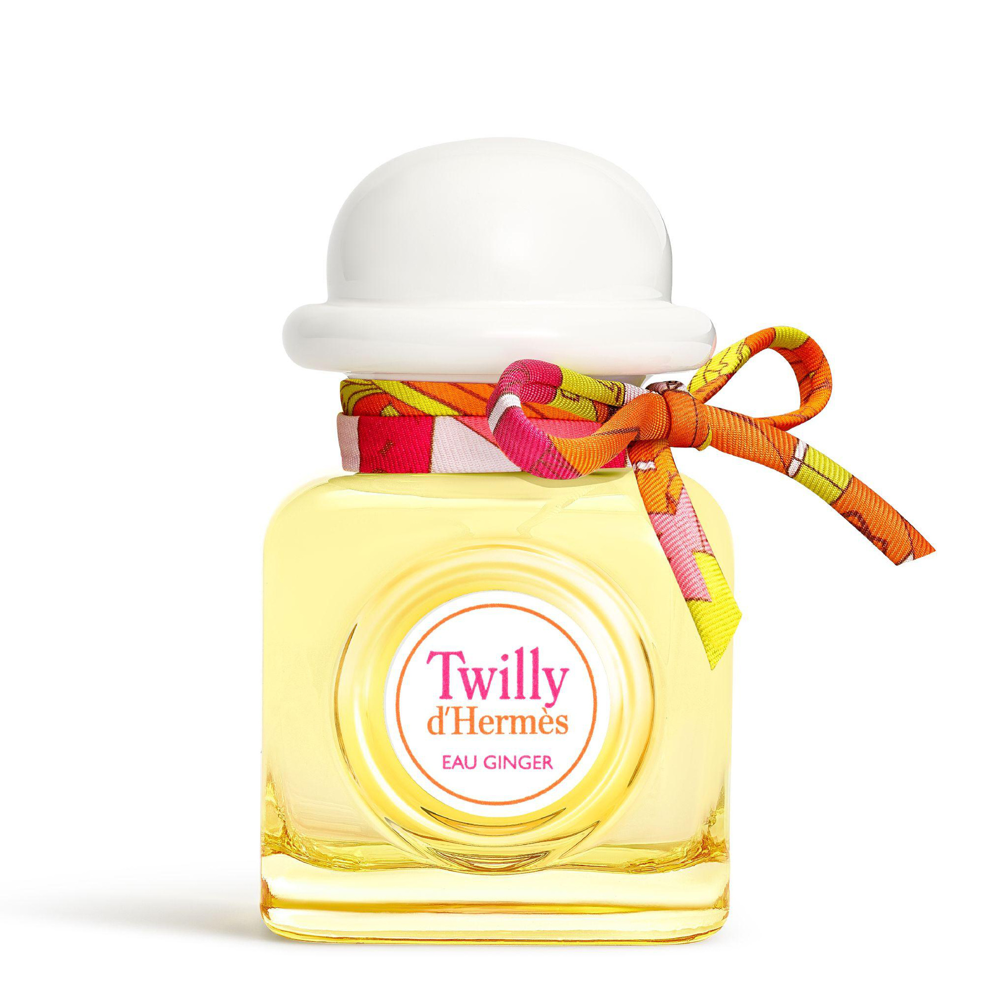 Nước hoa Twilly d’Hermès Eau Ginger: Niềm vui ấm áp cho tiết sang Thu - Ảnh 4.