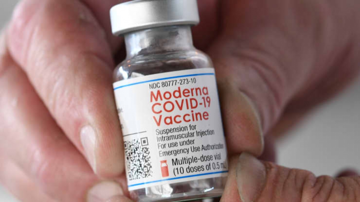 Vì sao Moderna từ chối chia sẻ công thức sản xuất vaccine ngừa Covid-19? - Ảnh 1. Vì sao Moderna từ chối chia sẻ công thức sản xuất vaccine ngừa Covid-19? - Ảnh 1.