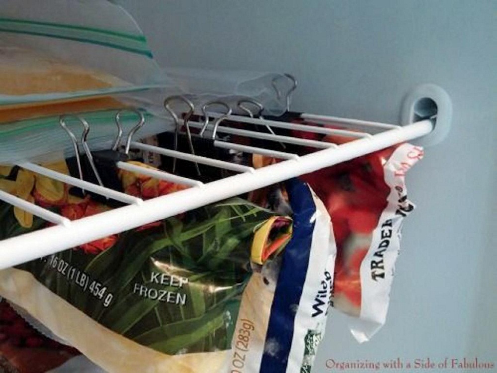 Áp dụng ngay 10 mẹo này để tủ lạnh của bạn siêu gọn gàng - Ảnh 3.