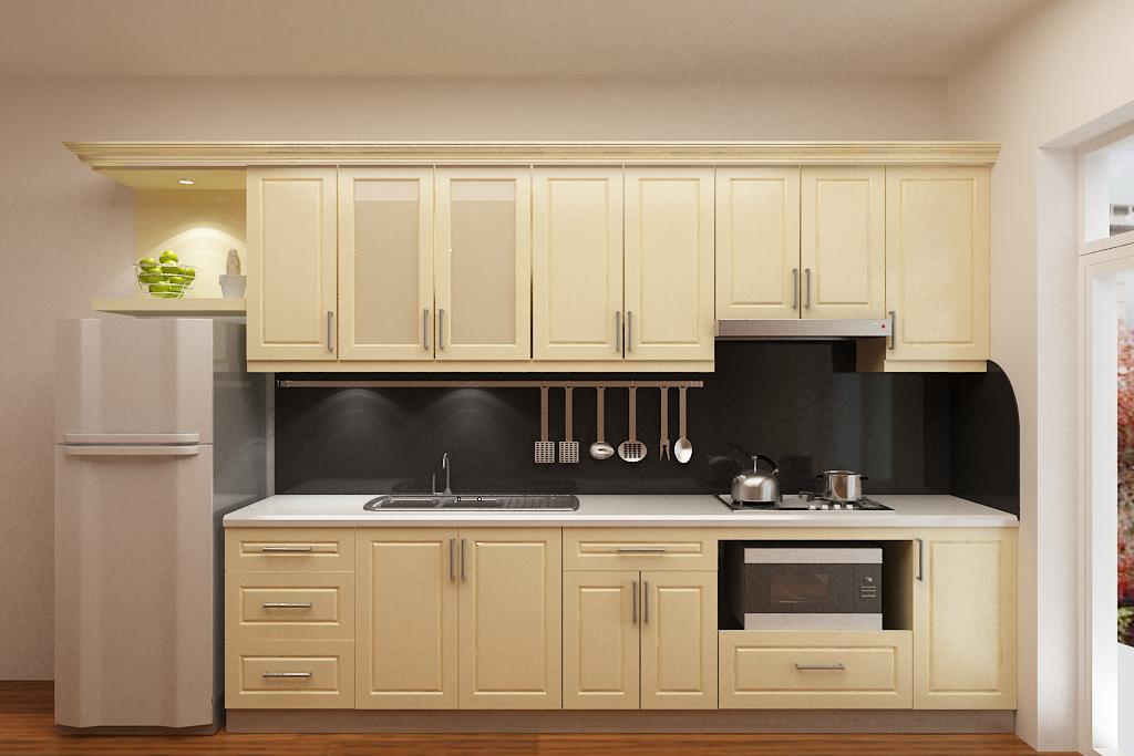 Chọn đúng tủ bếp thì bếp nhà bạn dù có nhỏ đến đâu cũng không cần lo - Ảnh 3.