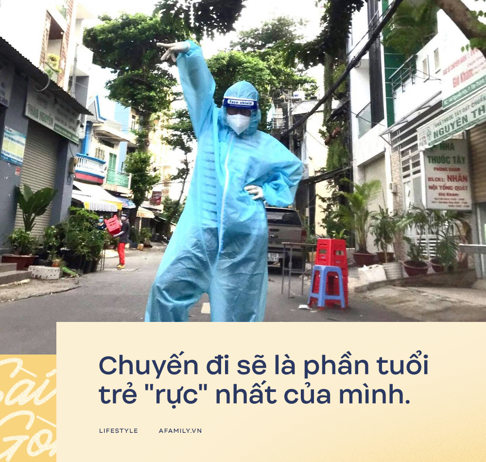 Kết thúc chuyến công tác đặc biệt là khởi đầu của một Sài Gòn bình yên, &quot;sớm thôi sẽ gặp lại nhau, rồi tay bắt mặt mừng nghen&quot; - Ảnh 3.