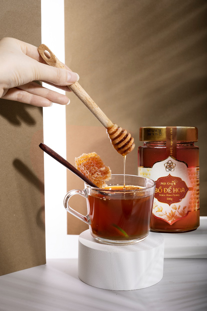 Mật ong Bồ Đề Hoa: M&oacute;n qu&agrave; &yacute; nghĩa cho người phụ nữ bạn y&ecirc;u thương nh&acirc;n ng&agrave;y 20/10 - Ảnh 2.