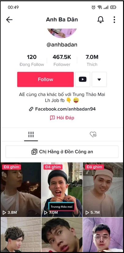 Chàng trai sở hữu 7 triệu like trên MXH: Công bố cưới không ai tin, quá trình tán độ cô vợ &quot;điên&quot; xinh đẹp cũng hết hồn! - Ảnh 2.