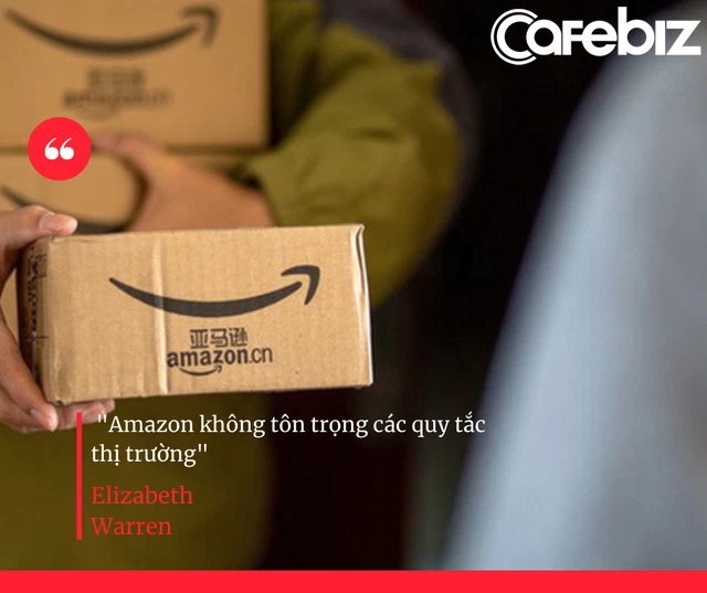 Amazon - tập đoàn nghìn tỷ USD 'chơi ăn gian': Vừa bán sản phẩm, vừa kiểm soát nền tảng thống trị chuyên bán các sản phẩm đó, là quái vật không ai có thể lật đổ - Ảnh 3.