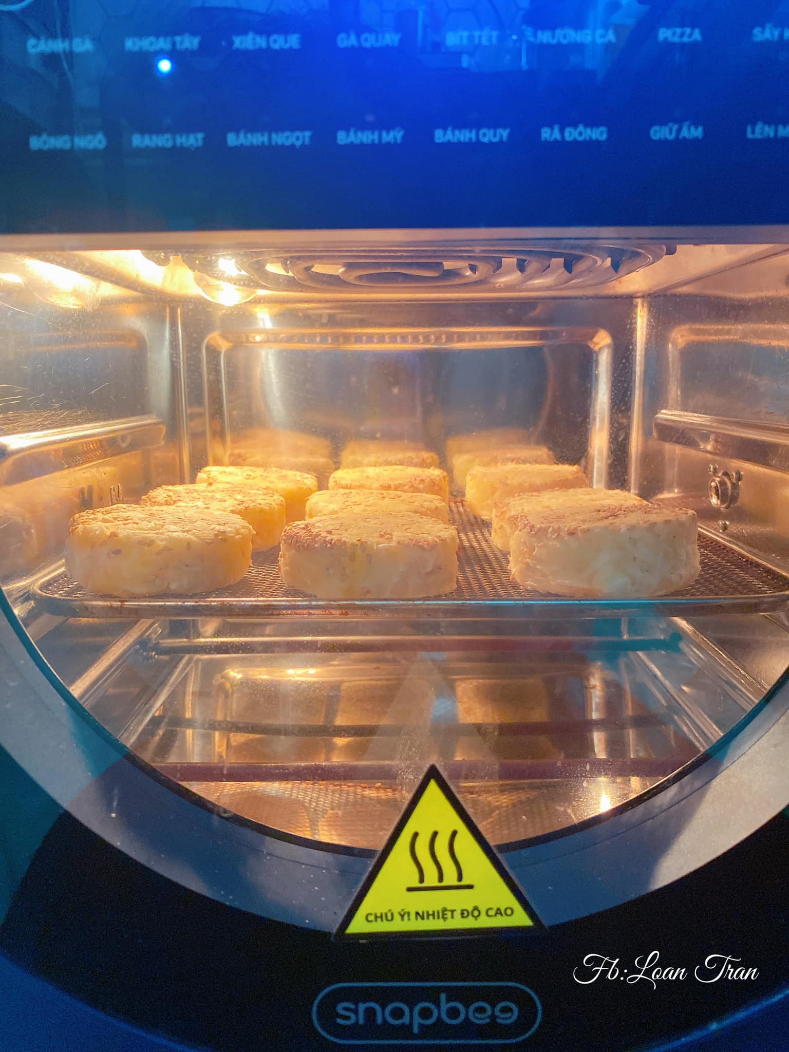 C&oacute; m&oacute;n b&aacute;nh tuổi thơ cực ngon lại l&agrave;m được bằng nồi chi&ecirc;n kh&ocirc;ng dầu dễ d&agrave;ng - Ảnh 6.