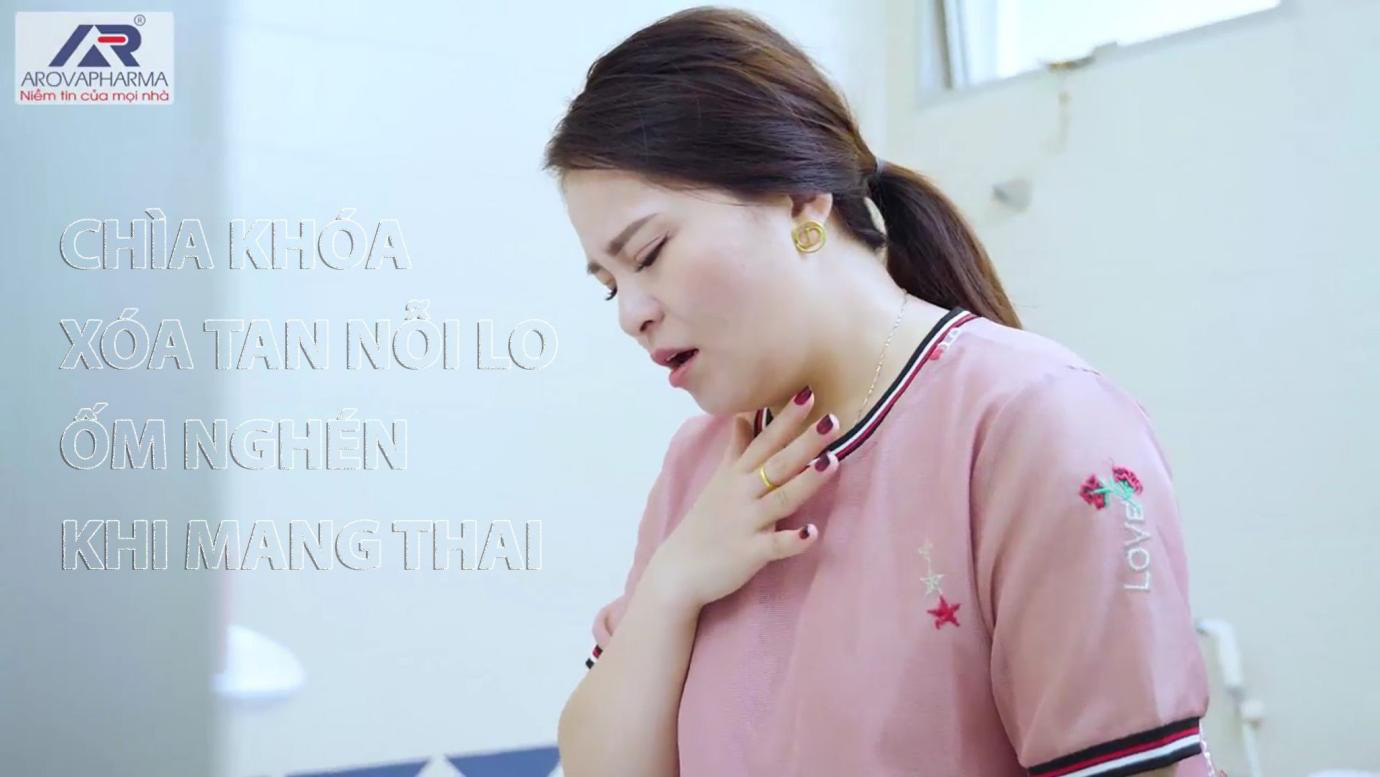 Nôn nghén ở mẹ bầu là gì và cách hỗ trợ đẩy lùi tình trạng này - Ảnh 1. Nôn nghén ở mẹ bầu là gì và cách hỗ trợ đẩy lùi tình trạng này - Ảnh 1.