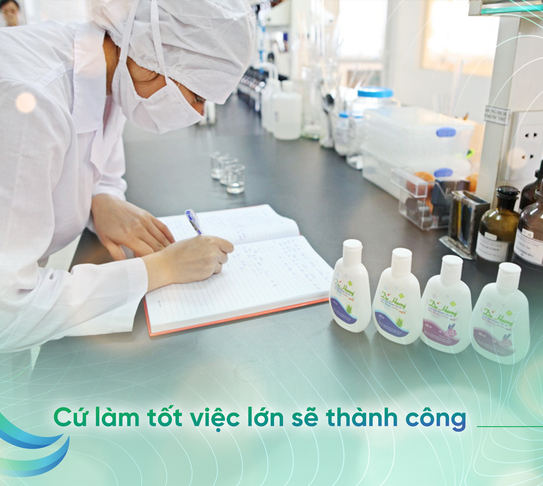 Dược sĩ Trần Ngọc Ánh: 20 năm ước mơ phát triển thương hiệu Việt - Ảnh 6.