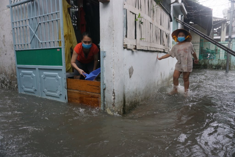 Kinh nghiệm mua nhà: 6 lý do khiến môi giới lâu năm luôn khuyên người mua phải đi xem nhà vào ngày mưa - Ảnh 7.