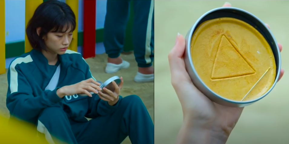 Tại sao bạn n&ecirc;n l&agrave;m thử th&aacute;ch t&aacute;ch kẹo "Squid game&rdquo; cho con ngay: V&igrave; n&oacute; ngon, v&agrave; khiến bọn trẻ bận rộn trong sự ki&ecirc;n nhẫn tỉ mỉ - Ảnh 1.