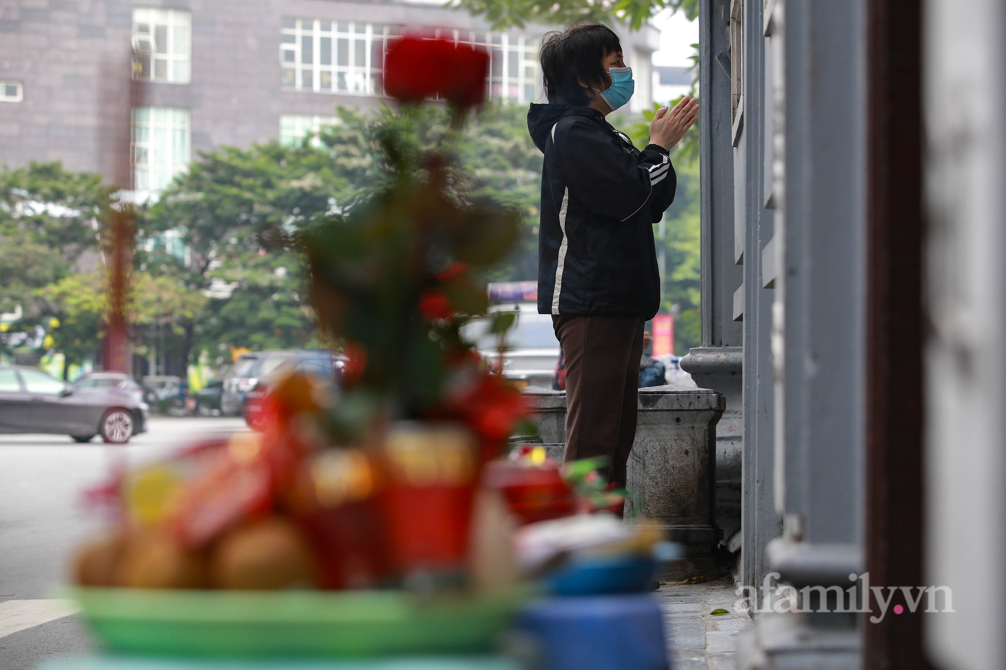 Giới trẻ đổ xô về chùa Hà cầu tình duyên mong ước sớm tìm được ý trung nhân trong ngày 20/10 - Ảnh 5.