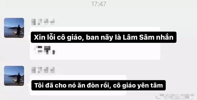 Cô giáo nhắn tin vào nhóm chung nhắc học sinh làm bài, ông bố đáp lại một câu khiến tất cả phụ huynh ngỡ ngàng bật ngửa - Ảnh 2.