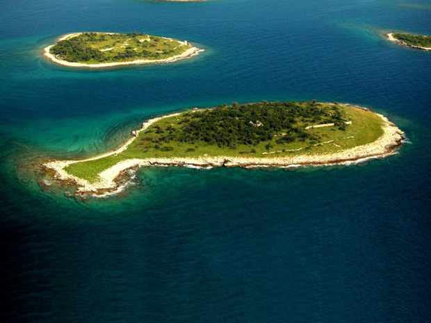 Những hòn đảo kì vĩ có hình dạng như động vật, hòn đảo xếp số 1 khiến ai trông thấy cũng &quot;sởn da gà&quot; - Ảnh 7.