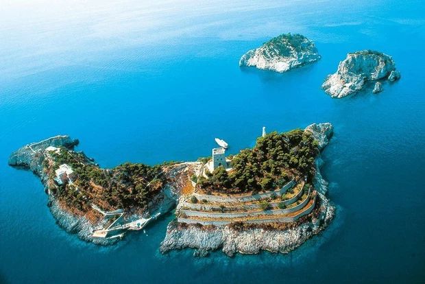Những hòn đảo kì vĩ có hình dạng như thế giới động vật khiến ai cũng trầm trồ, sống động nhất là hòn đảo xếp số 1 - Ảnh 12.