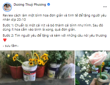 Vợ theo &quot;trend&quot; đòi quà 20/10, Quế Ngọc Hải lên tiếng đòi lại công bằng cho cánh đàn ông - Ảnh 1.