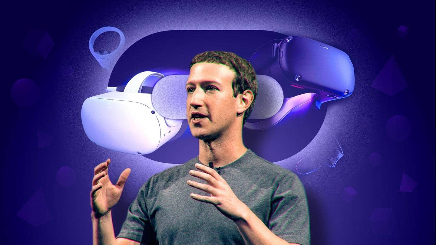 Facebook đang có kế hoạch đổi tên, tập trung xây dựng siêu vũ trụ số  metaverse