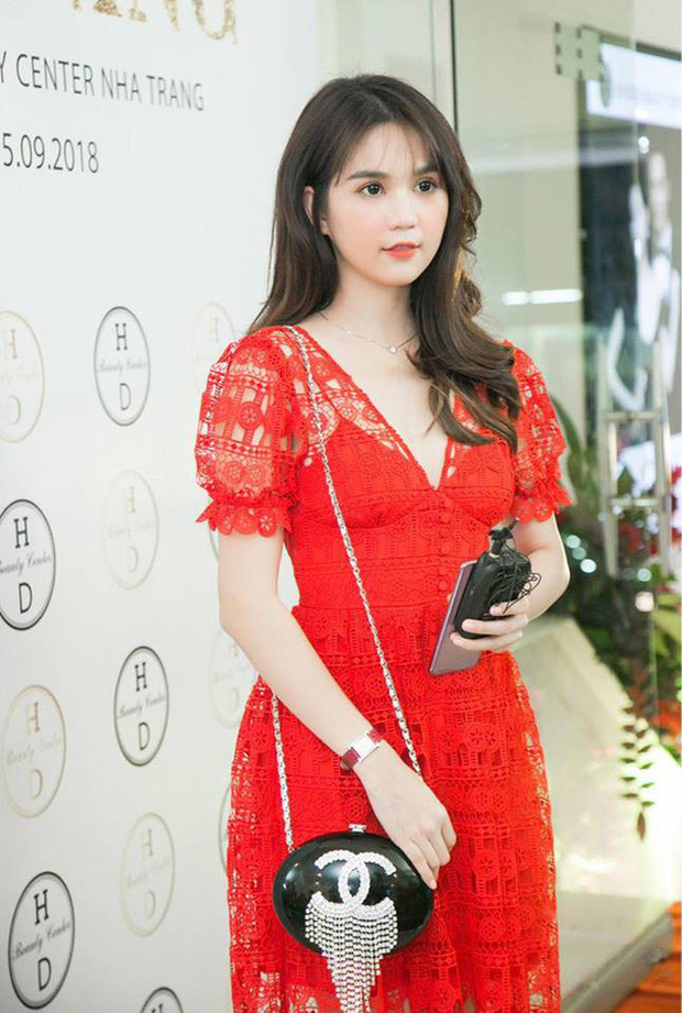 Sao Việt và những pha "phá giá" hàng hiệu: Ngọc Trinh, Hari Won, Minh Hằng đều "sẩy chân" hết - Ảnh 1. Sao Việt và những pha "phá giá" hàng hiệu: Ngọc Trinh, Hari Won, Minh Hằng đều "sẩy chân" hết - Ảnh 1.